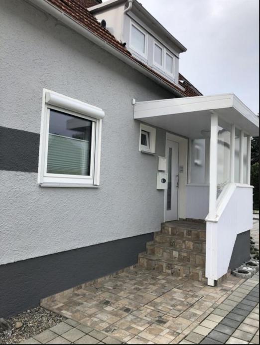 Gaestehaus Erle Memmingen Exterior foto